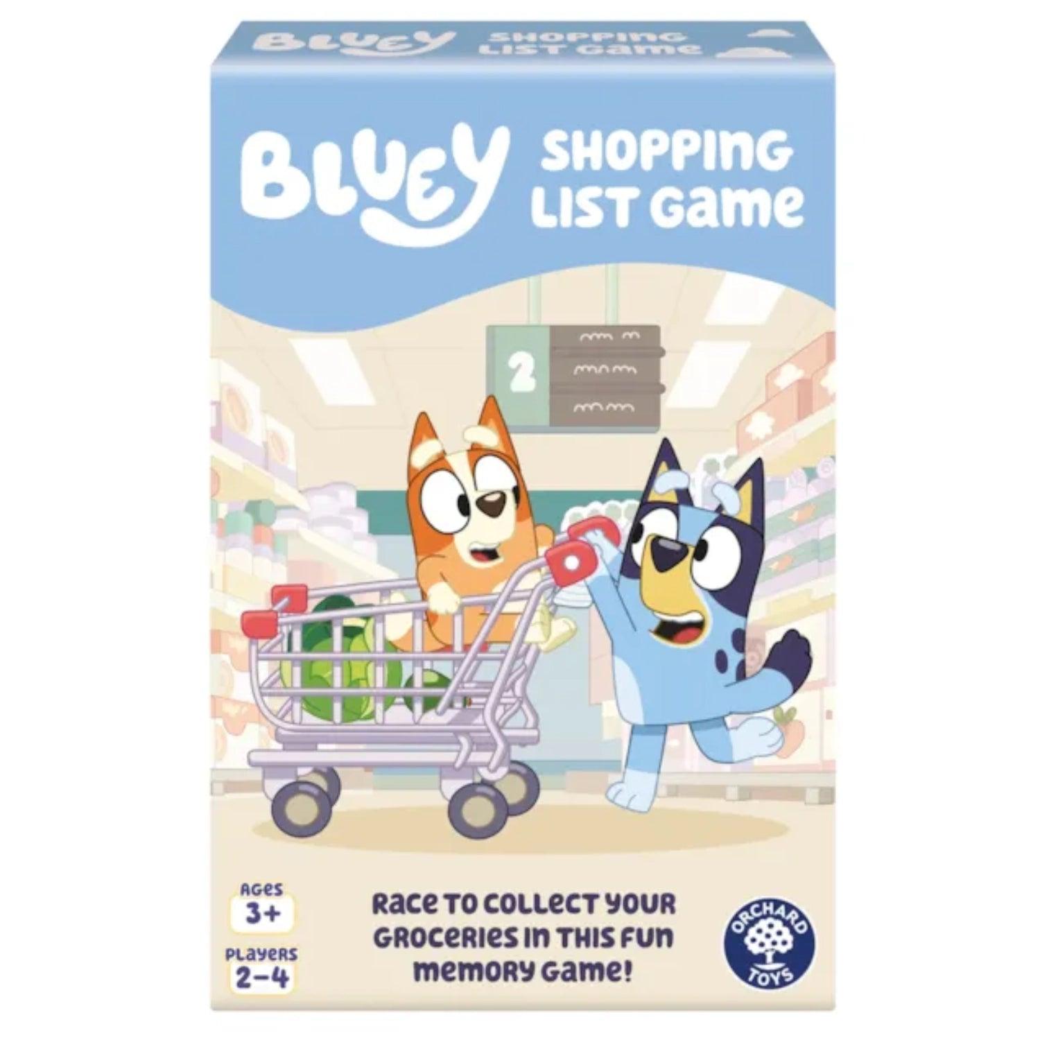 Orchard Toys Shopping List (2 Types) - Pupsik Singapore
