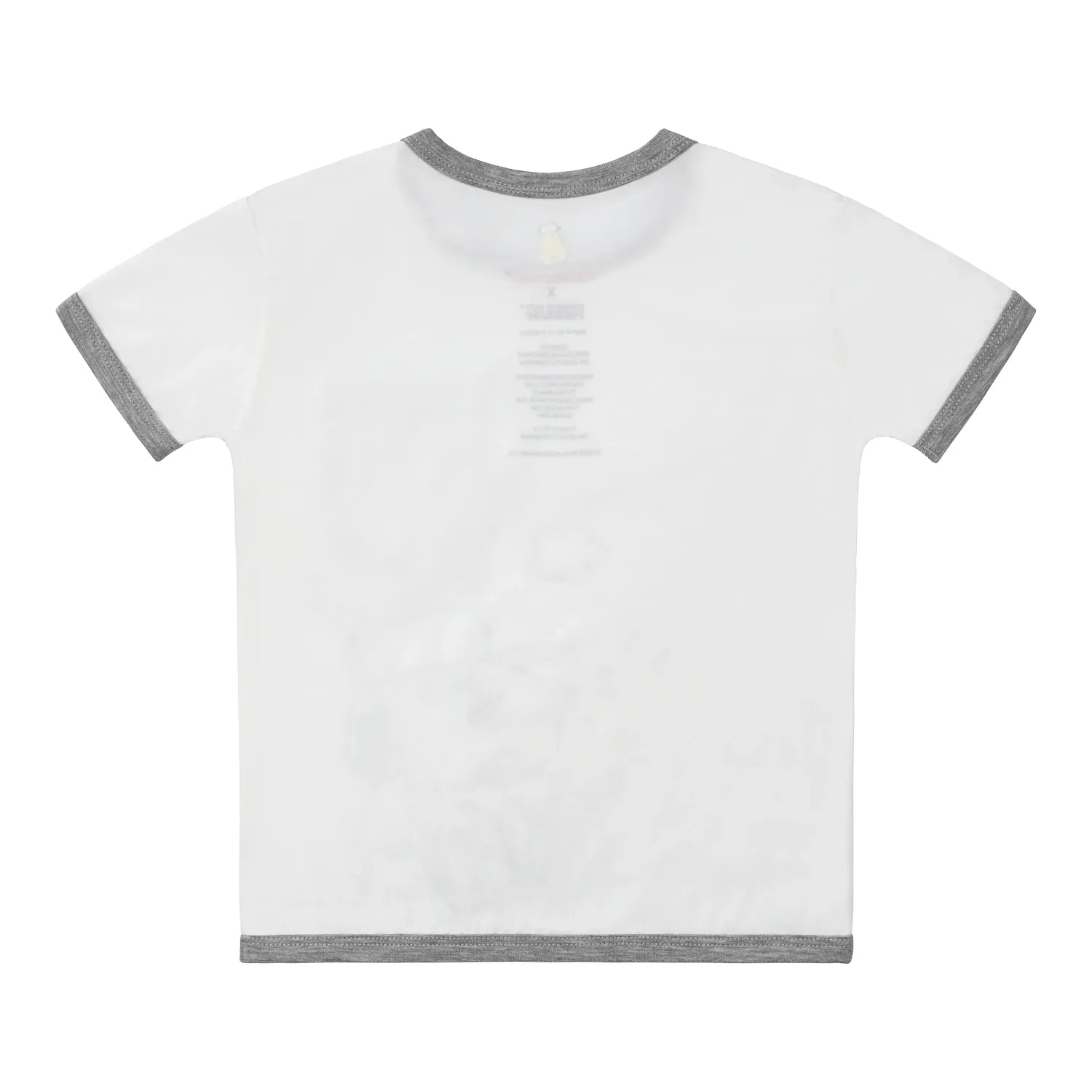 Baa Baa Sheepz Short Sleeve T-Shirt & Shorts - Snoopy S27 Grey (4 Sizes) - Pupsik Singapore