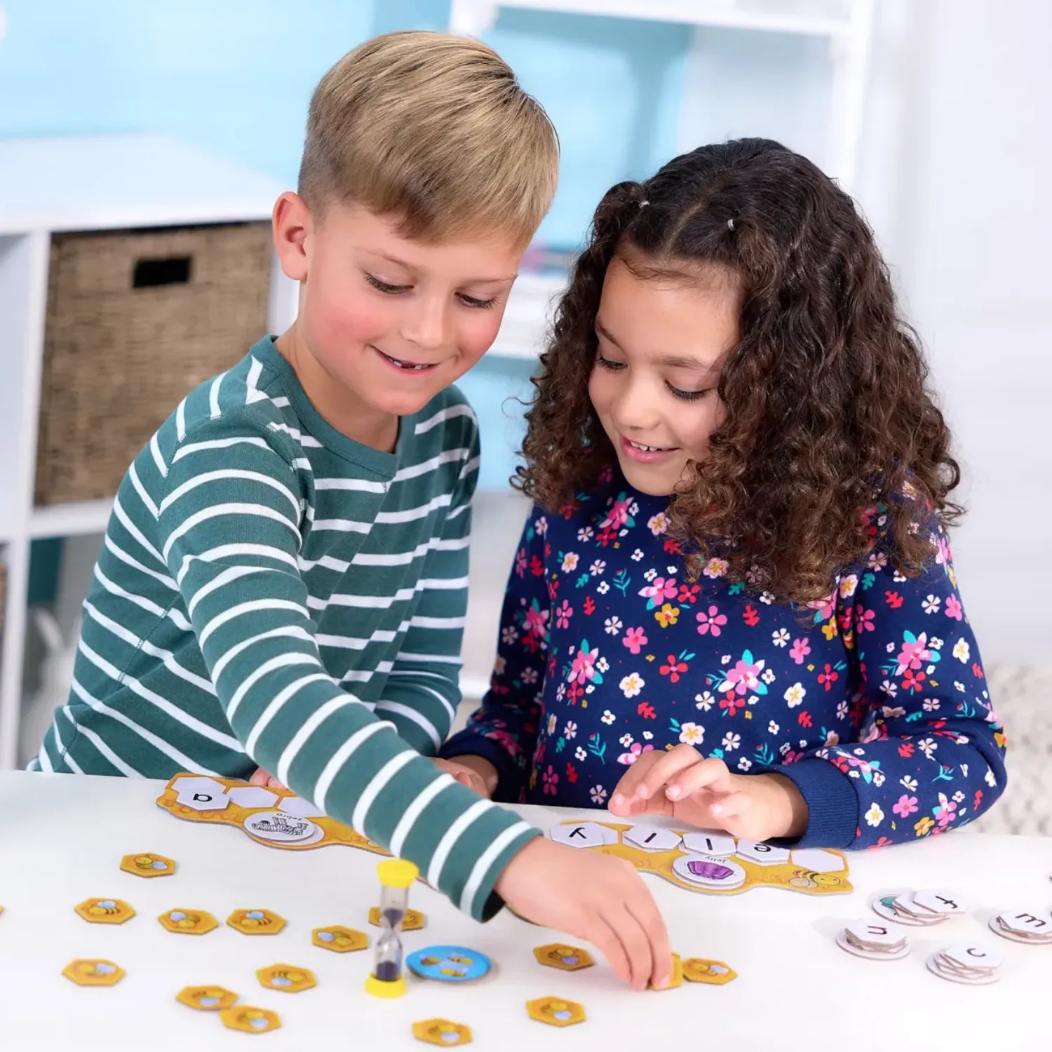 Orchard Toys Buzz Words Game - Pupsik Singapore