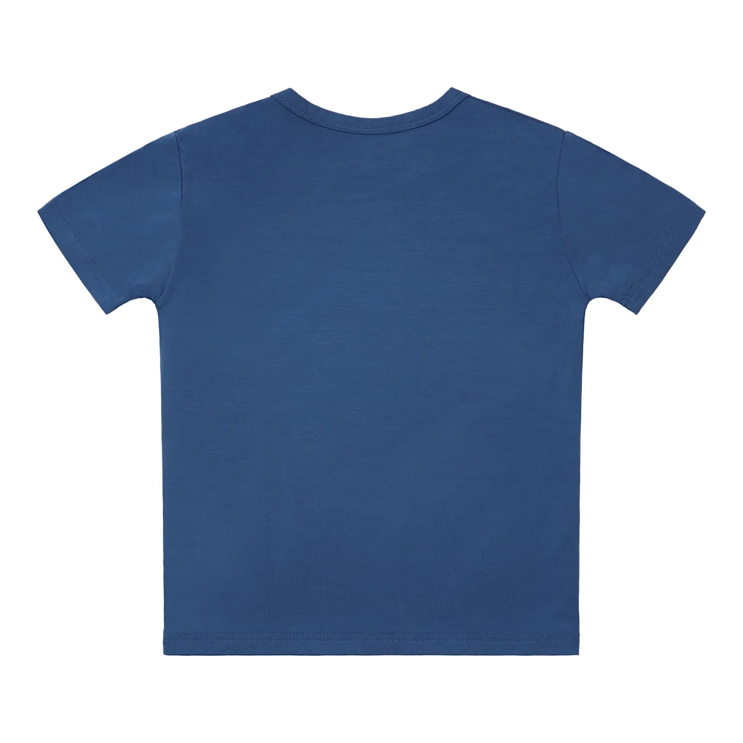 Baa Baa Sheepz Short Sleeve T-Shirt & Shorts - Snoopy S30 Blue (4 Sizes) - Pupsik Singapore