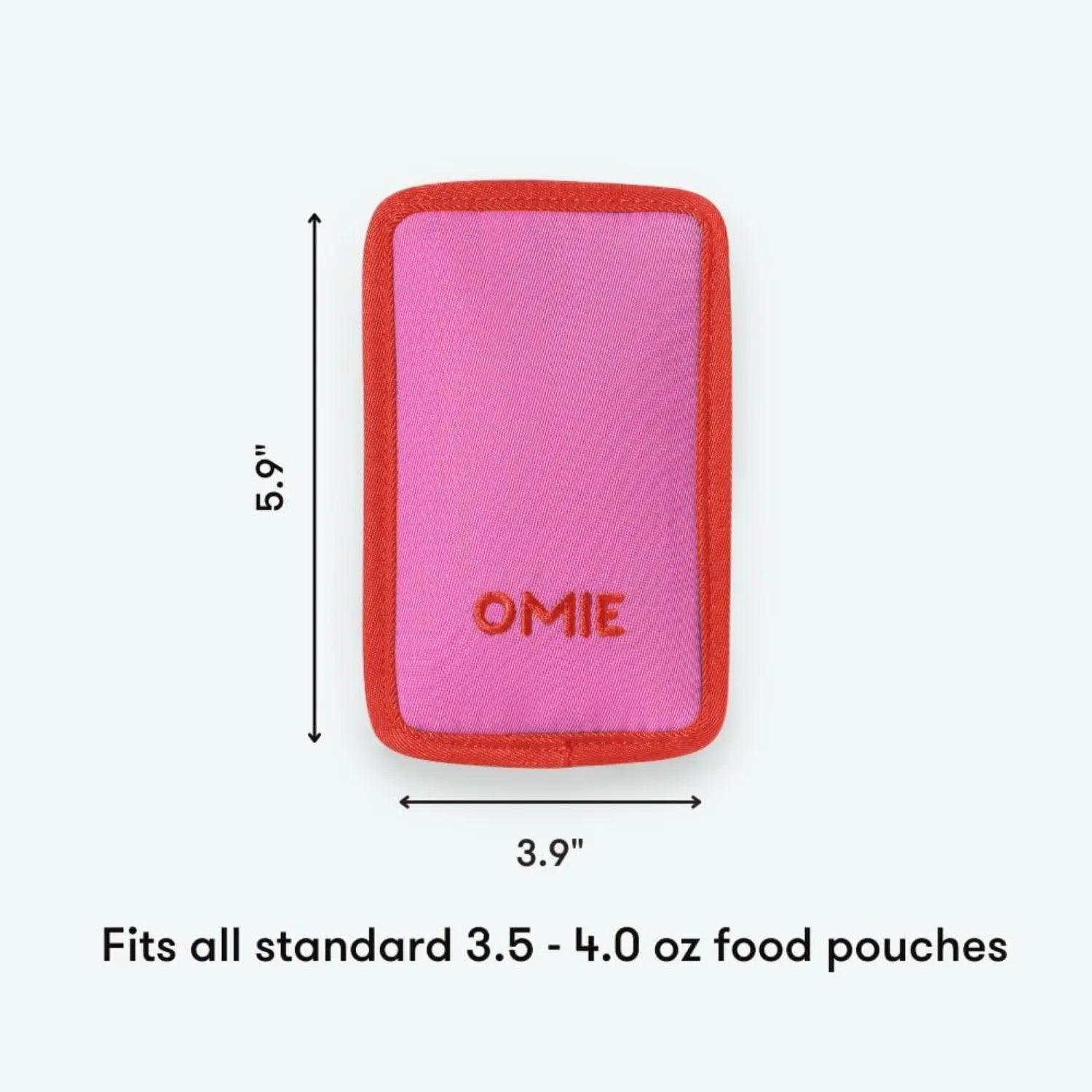 OmieBox OmieChill Cooler Pouch (4 Colours) - Pupsik Singapore