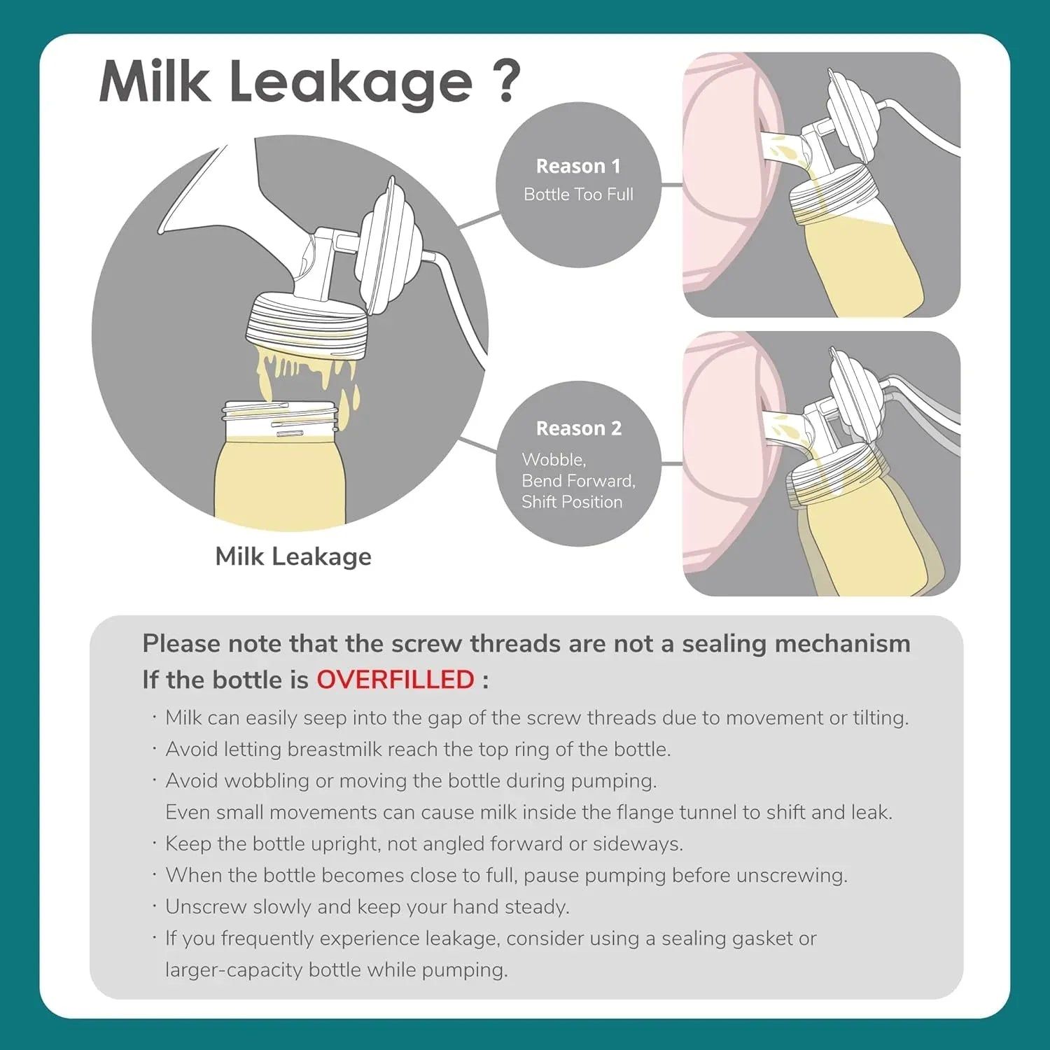 Maymom Wide-Neck Breastmilk Storage Bottles for Spectra 8pk, 160ml (3 Colors) - Pupsik Singapore