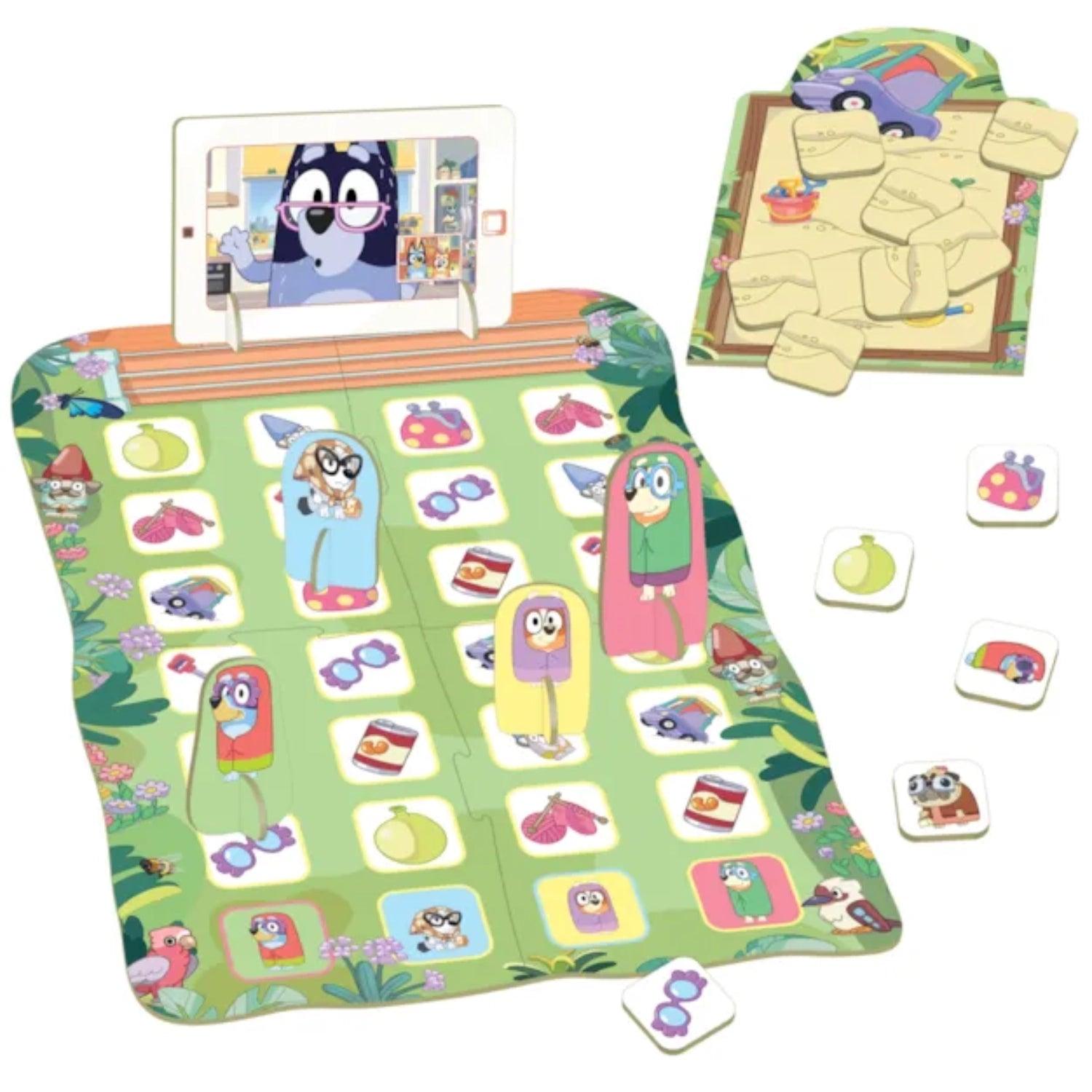 Orchard Toys Bluey Grannies Game | 3Y+ - Pupsik Singapore