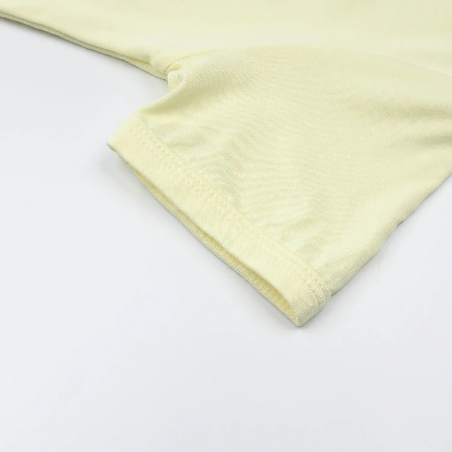 Baa Baa Sheepz Short Sleeve T-Shirt & Shorts - Snoopy S24 Peanuts Yellow & Purple (4 Sizes) - Pupsik Singapore