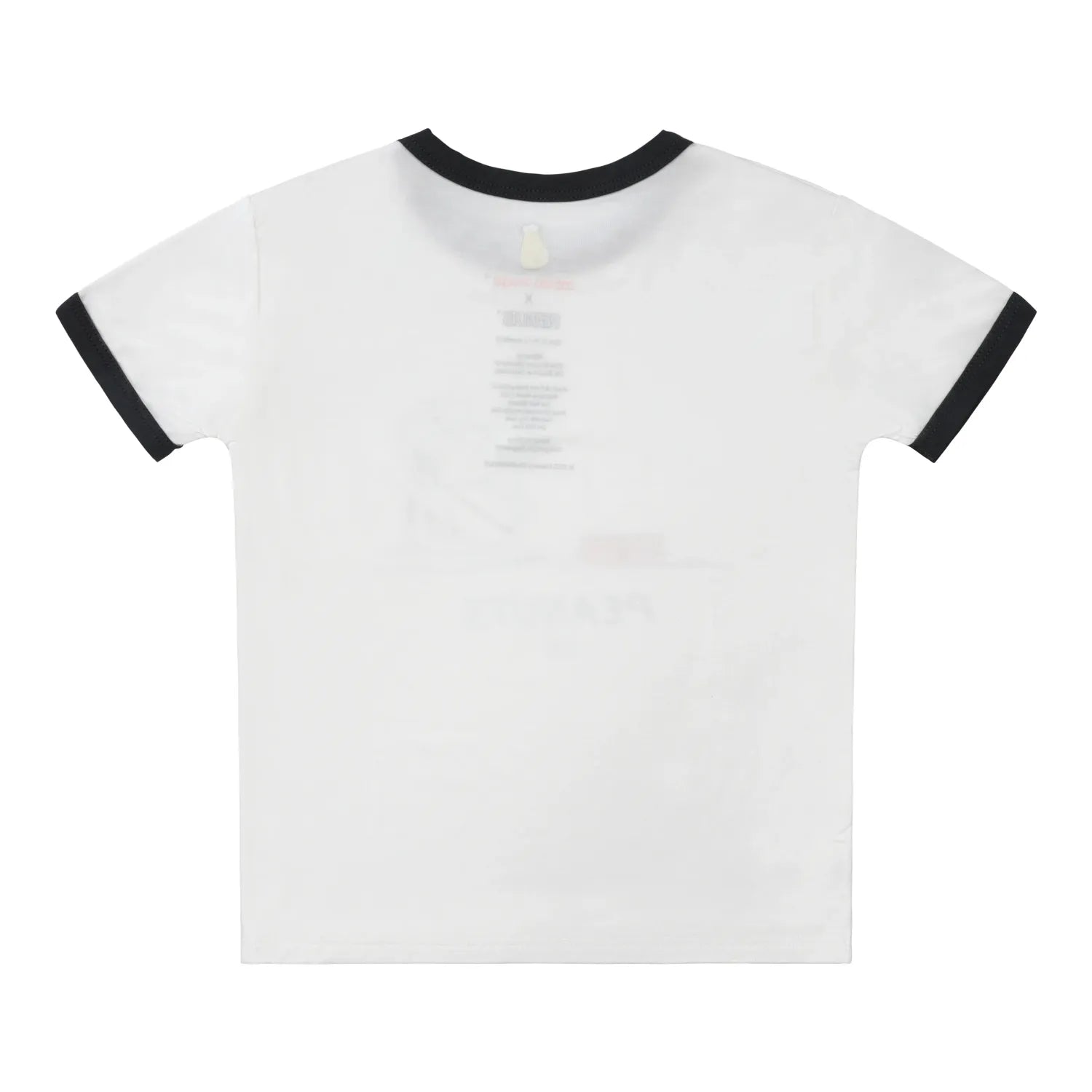 Baa Baa Sheepz Short Sleeve T-Shirt & Shorts - Snoopy S29 White (4 Sizes) - Pupsik Singapore