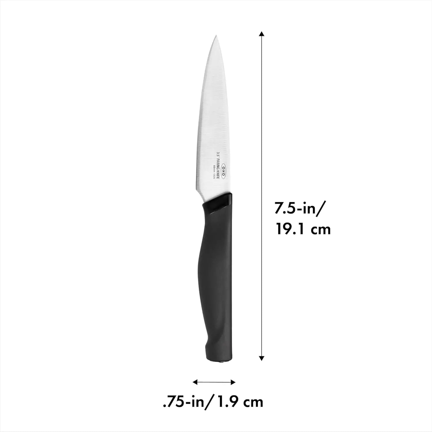OXO Good Grips 3.5in Paring Knife - Pupsik Singapore
