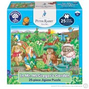Orchard Toys Peter Rabbit In Mr. McGregor's Garden Jigsaw Puzzle | 3Y+ - Pupsik Singapore