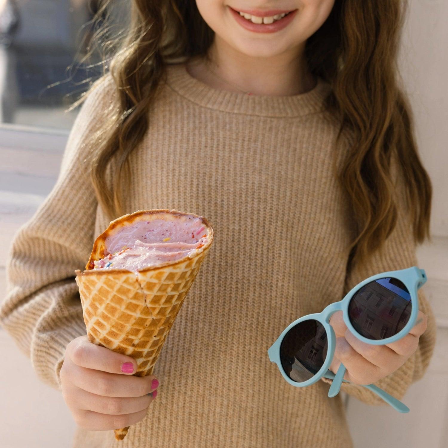 Babiators Original Keyhole Sunglasses, 2 Sizes (12 colors) | 0-5Y - Pupsik Singapore