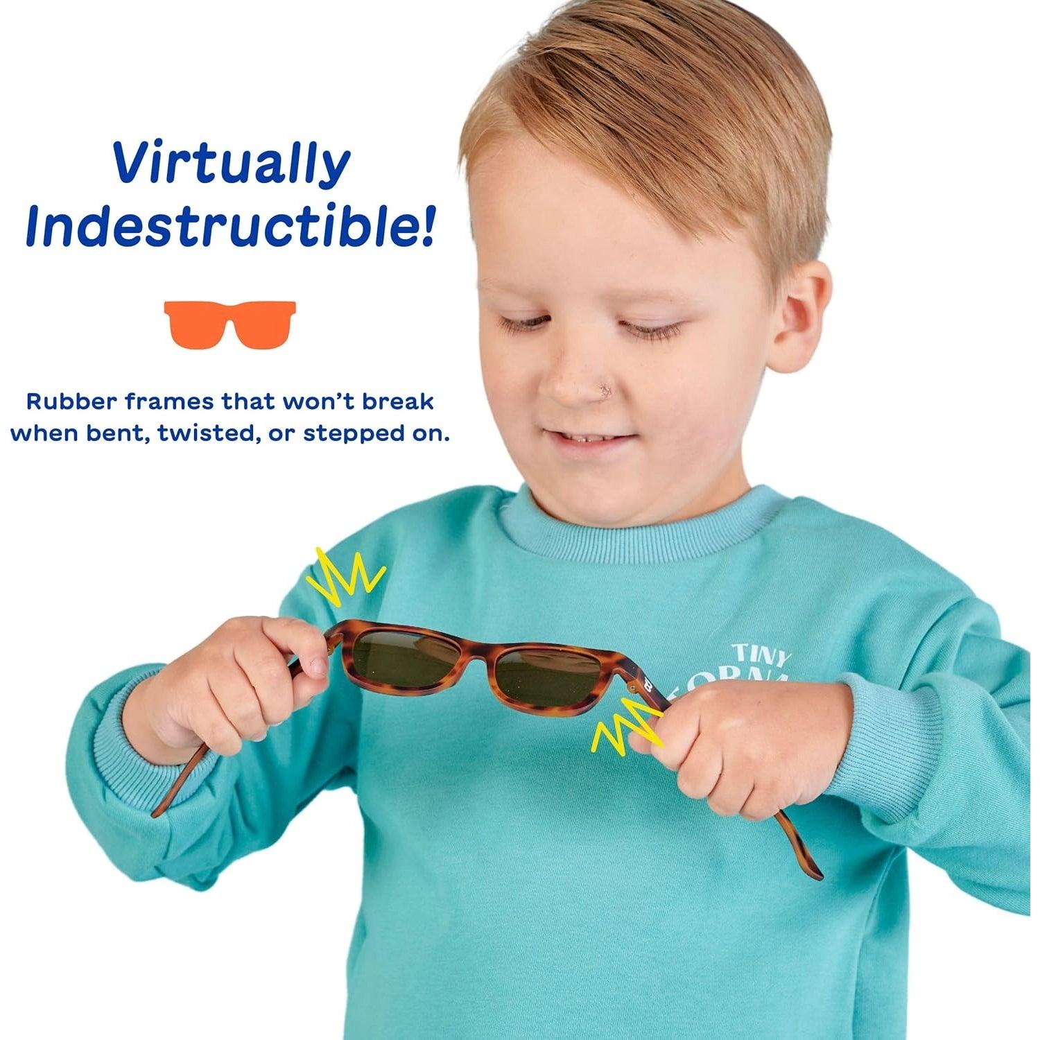 Babiators Original Navigator Sunglasses, 2 Sizes (10 Colors) | 0-5Y - Pupsik Singapore