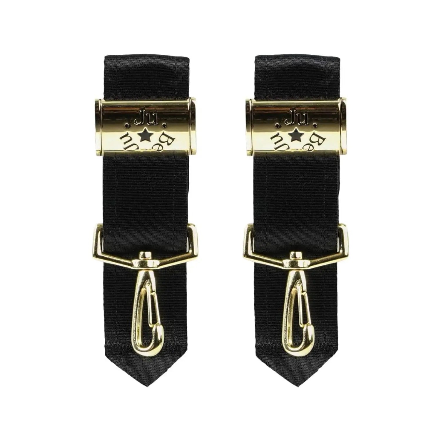 Jujube Legacy Collection Be Connected Stroller Attachment, Gold/Black