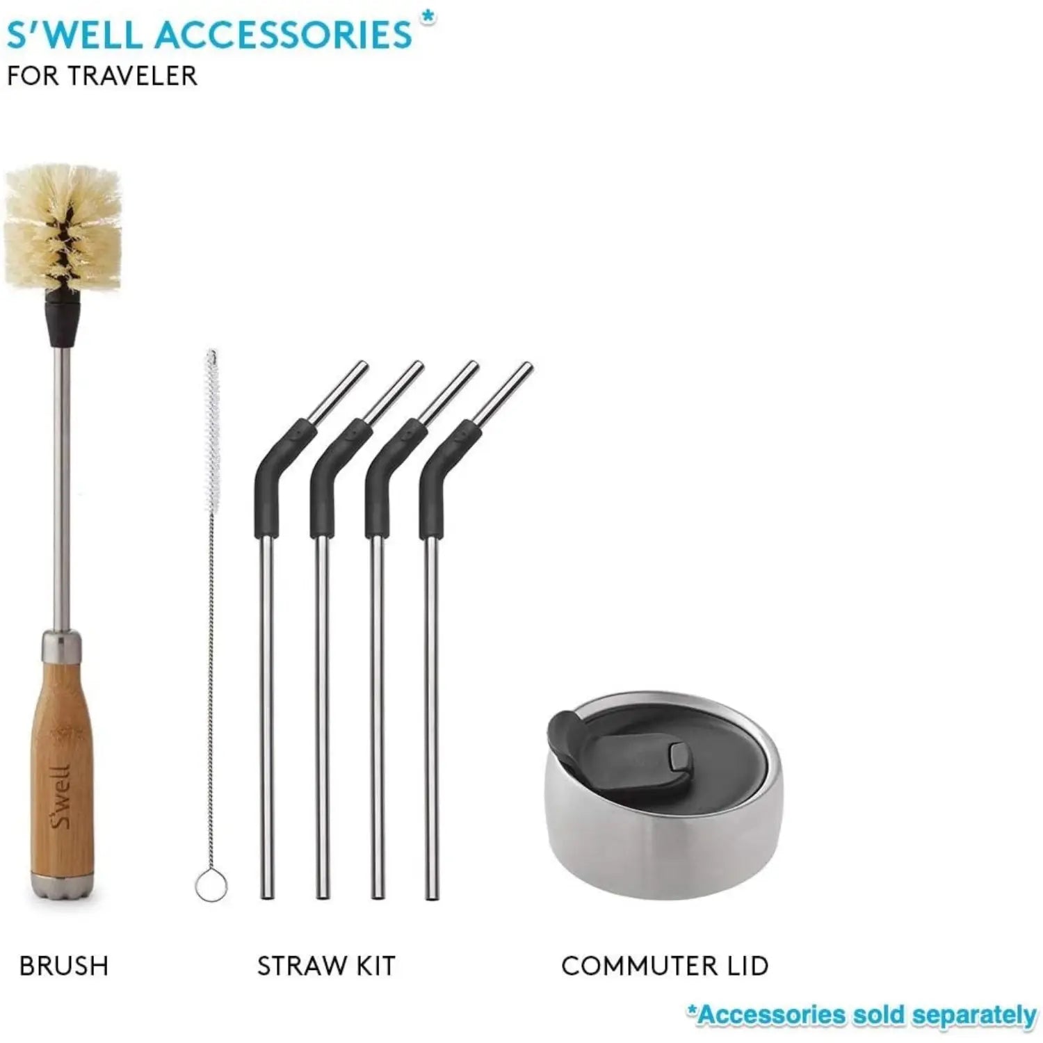 S'well Stainless Steel Travel Mug, 16oz - Green Jasper - Pupsik Singapore