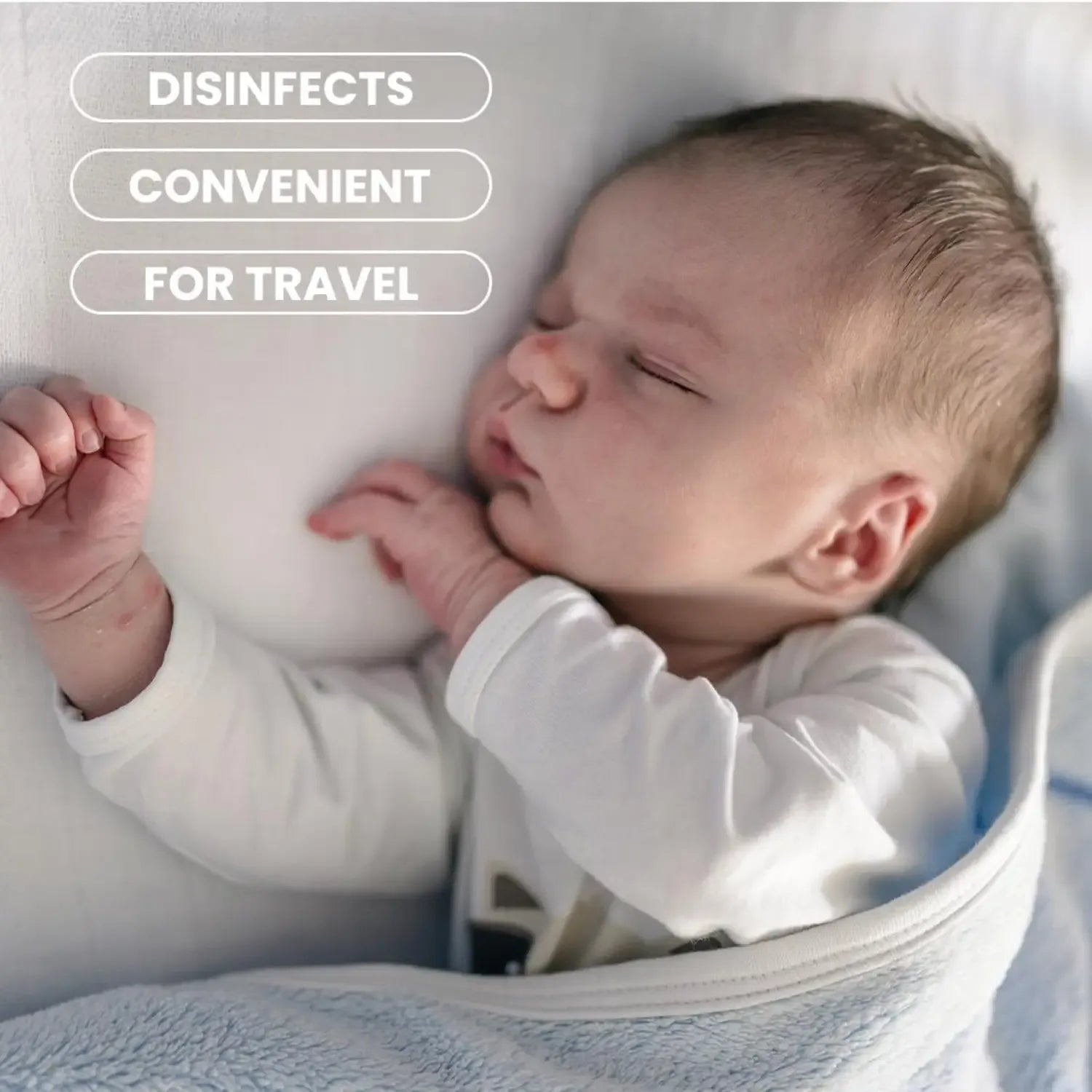 Milton Antibacterial Surface Wipes (Contains Alcohol), 30s (Exp 01/27) - Pupsik Singapore