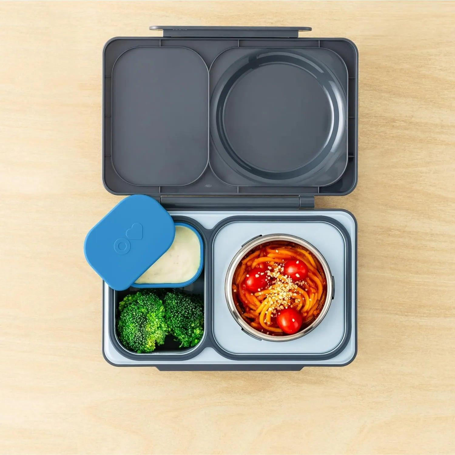 OmieBox UP Dip Containers, 2pk (3 Colors) | For OmieBox UP - Pupsik Singapore