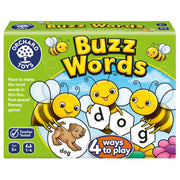 Orchard Toys Buzz Words Game - Pupsik Singapore