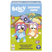Orchard Toys Bluey Grannies Game | 3Y+ - Pupsik Singapore