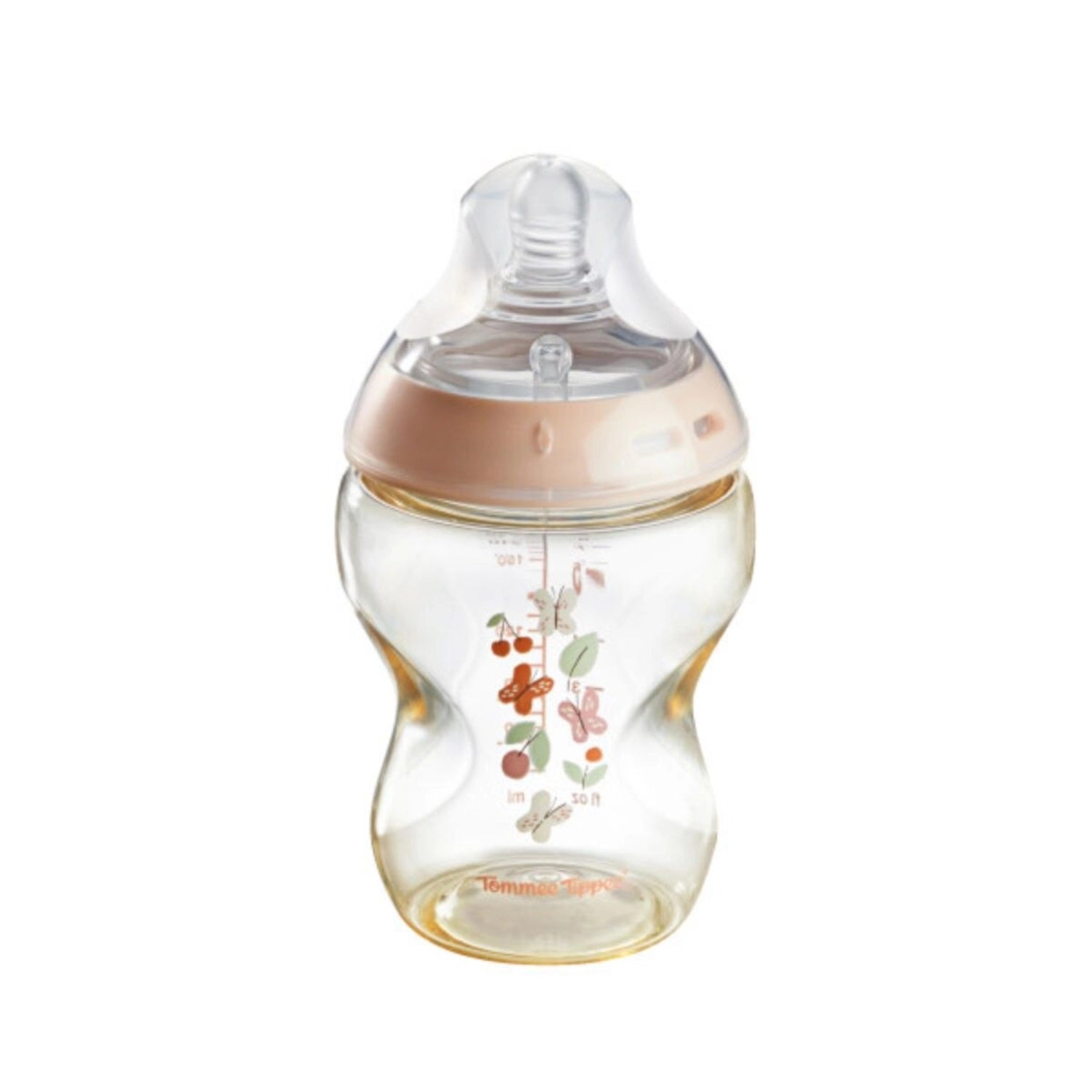 Tommee Tippee Natural Start PPSU Bottle, 1/2pk (4 Types) - Pupsik Singapore