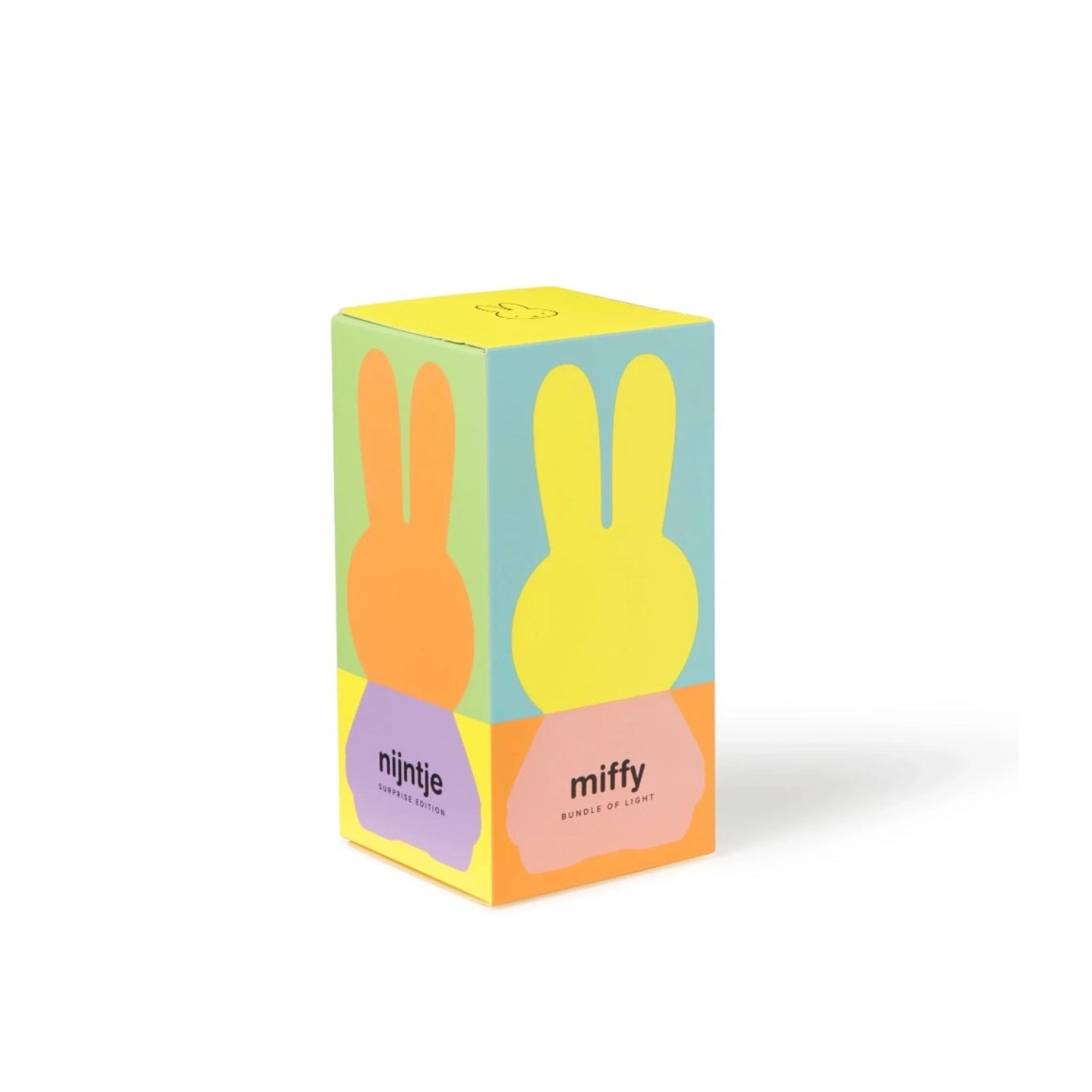 Mr Maria x Miffy Colourful Surprise Bundle of Light Blind Box, 1pk (10cm) - Pupsik Singapore
