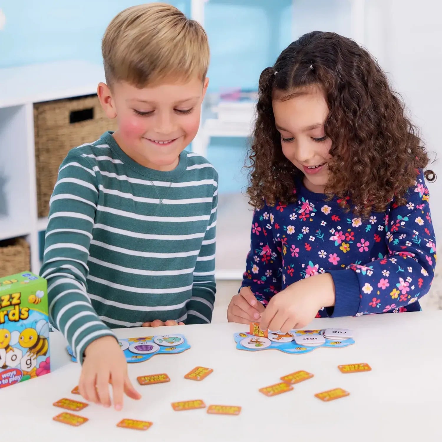 Orchard Toys Buzz Words Game - Pupsik Singapore