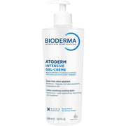 Bioderma Atoderm Intensive Gel Creme, Ultra Soothing Cooling Balm, 500ml (Exp 12/27) - Pupsik Singapore