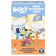 Orchard Toys Bluey Fancy Restaurant Game | 3Y+ - Pupsik Singapore