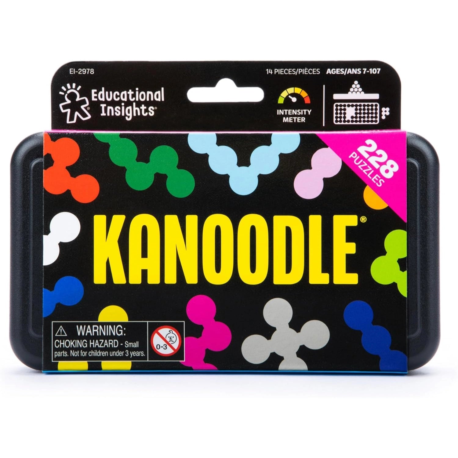 Kanoodle Game - Classic - Pupsik Singapore