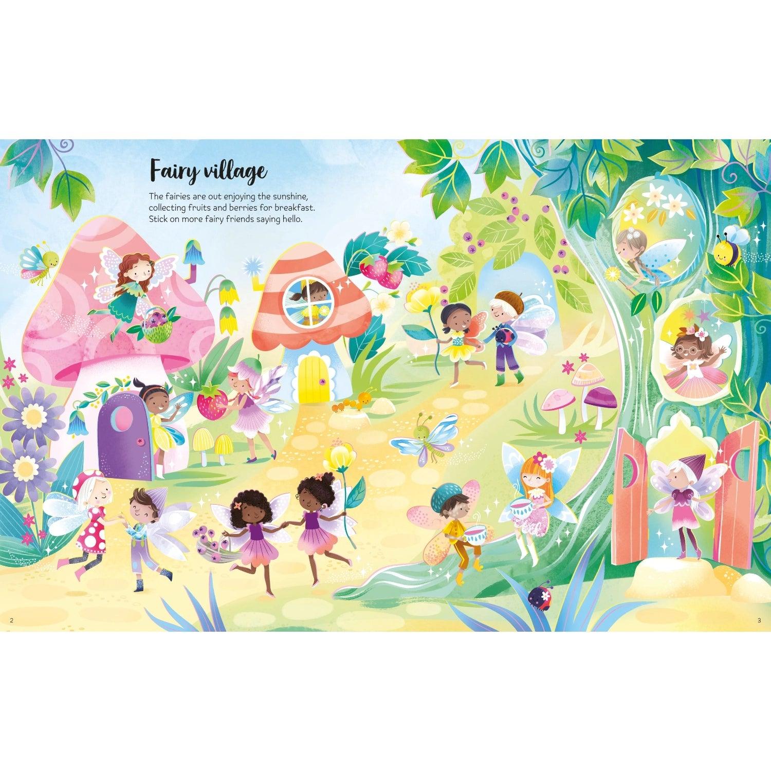 Usborne First Sticker Book (13 Titles) - Pupsik Singapore