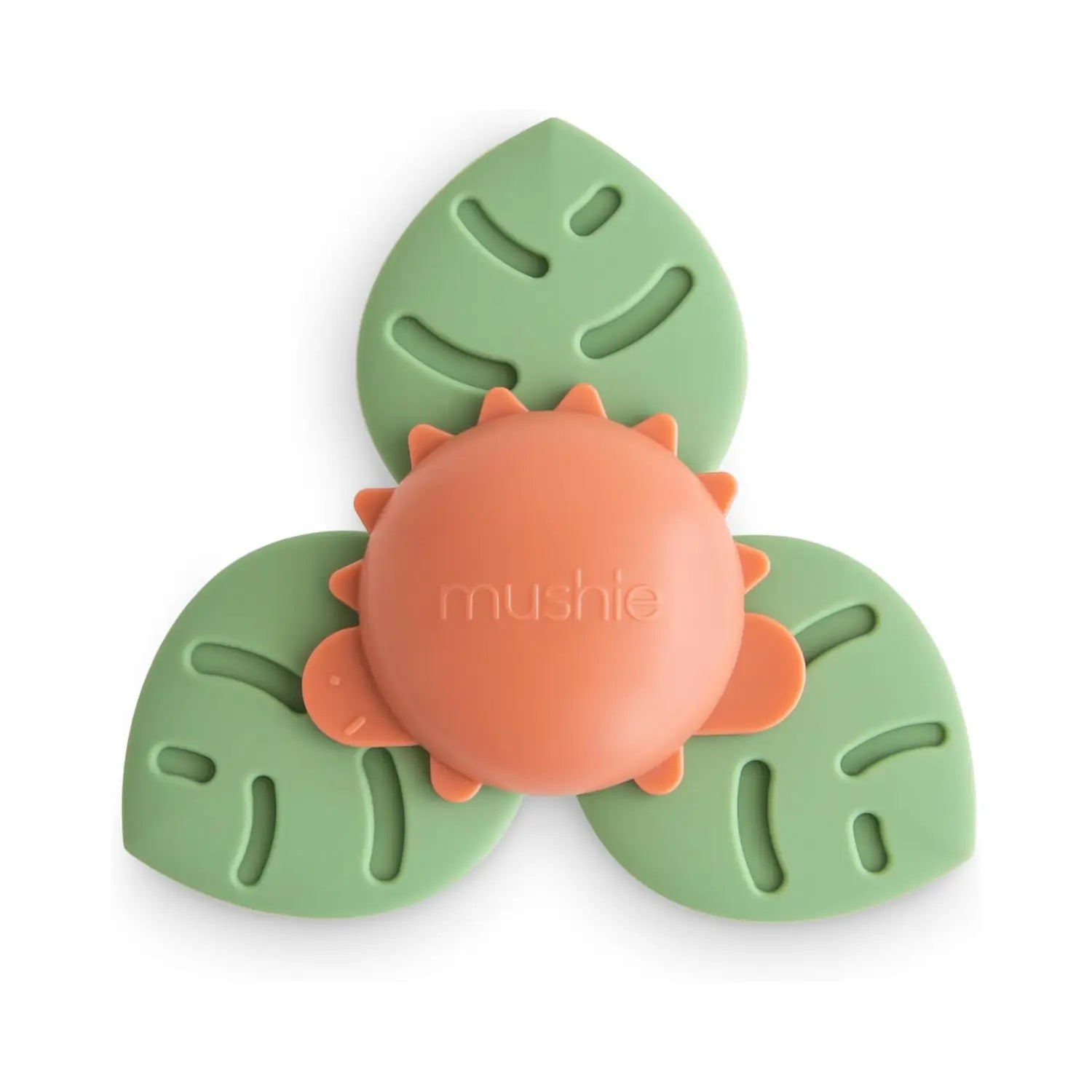 Mushie Suction Spinner Toy (2 Designs) - Pupsik Singapore