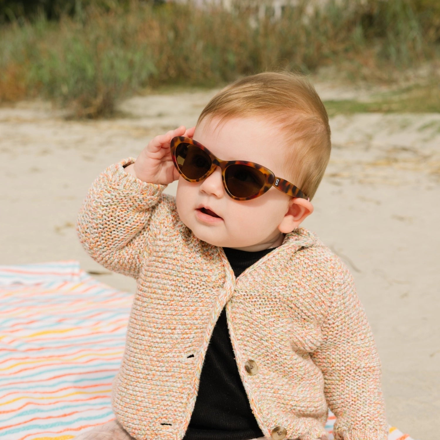 Babiators Original Cat-Eye Sunglasses, 2 Sizes (3 Colours) | 0-5Y - Pupsik Singapore