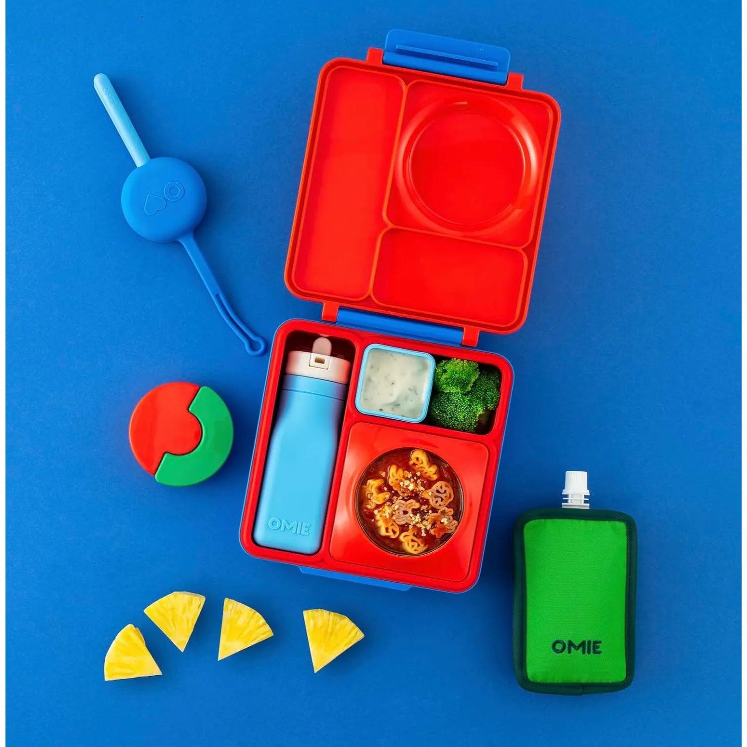 OmieBox OmieChill Cooler Pouch (4 Colours) - Pupsik Singapore