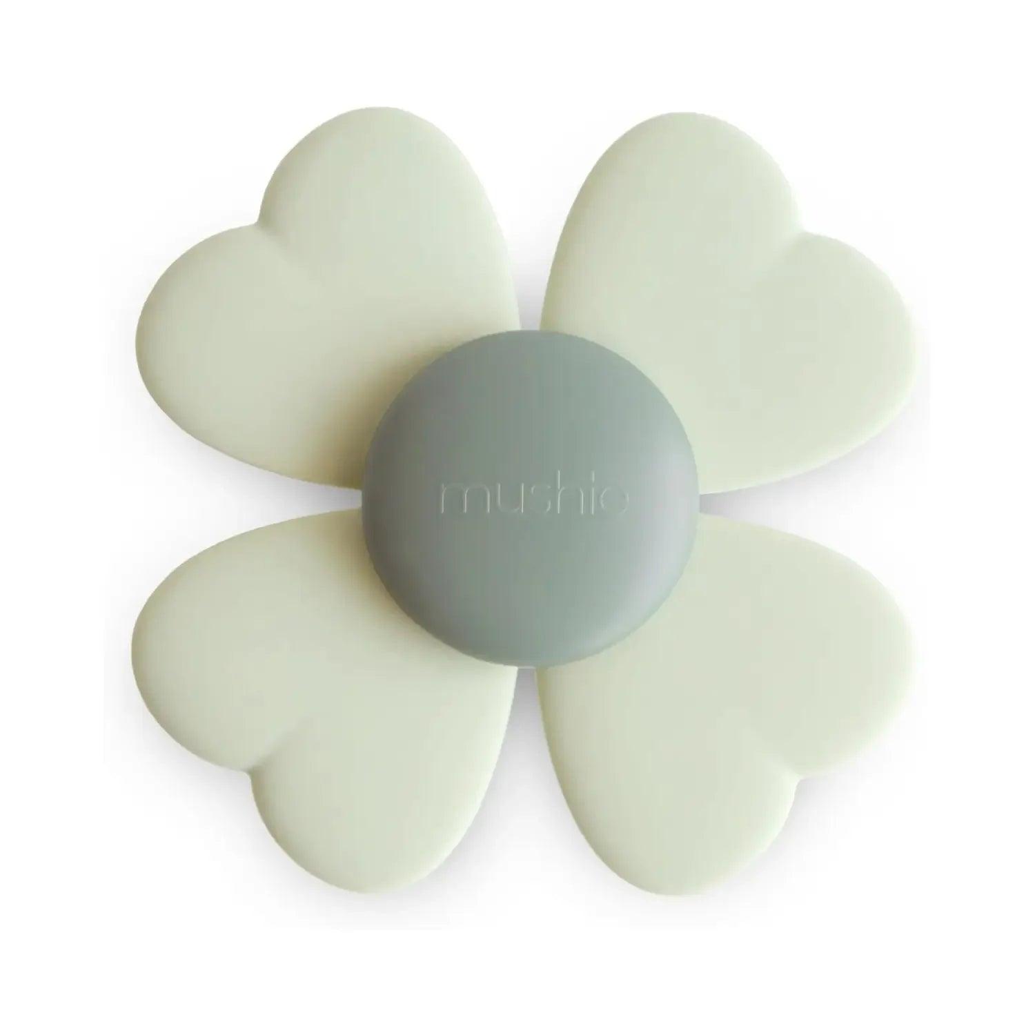 Mushie Suction Spinner Toy (2 Designs) - Pupsik Singapore
