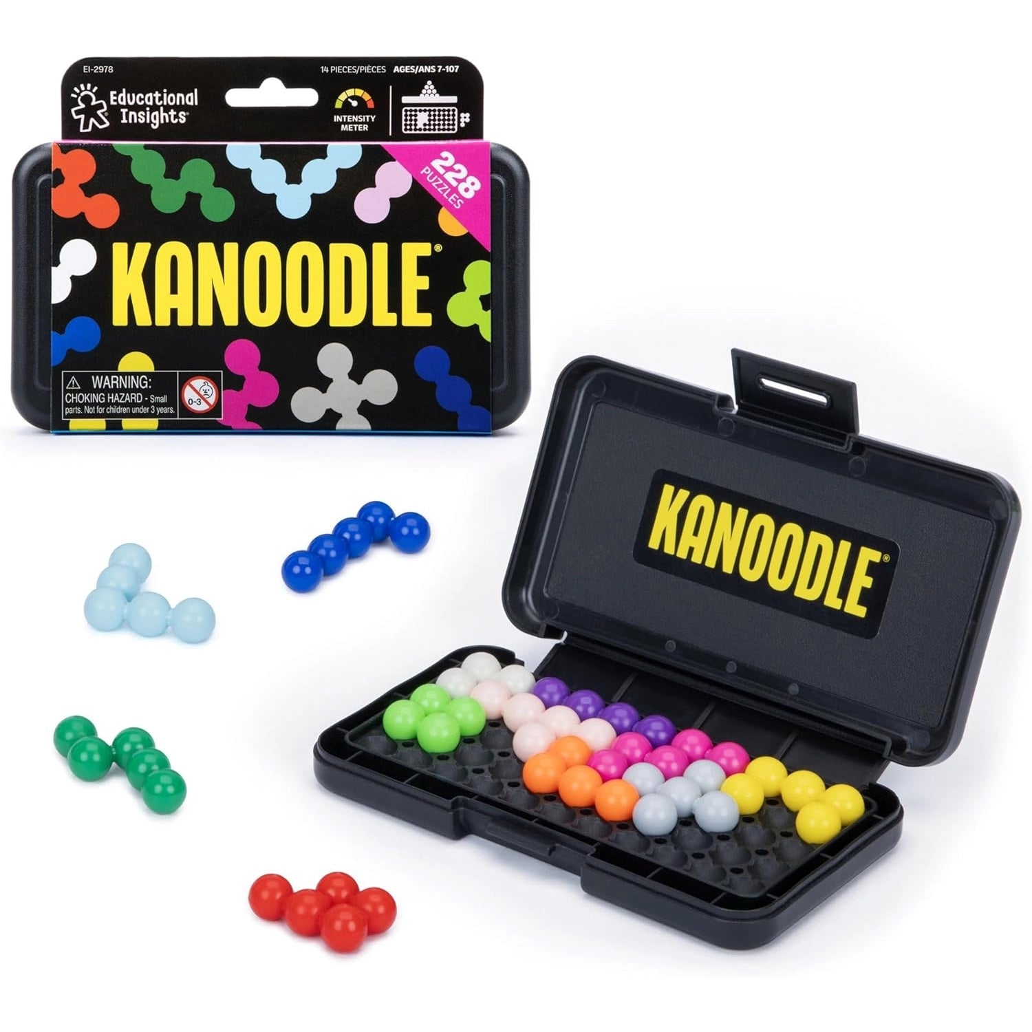 Kanoodle Game - Classic - Pupsik Singapore