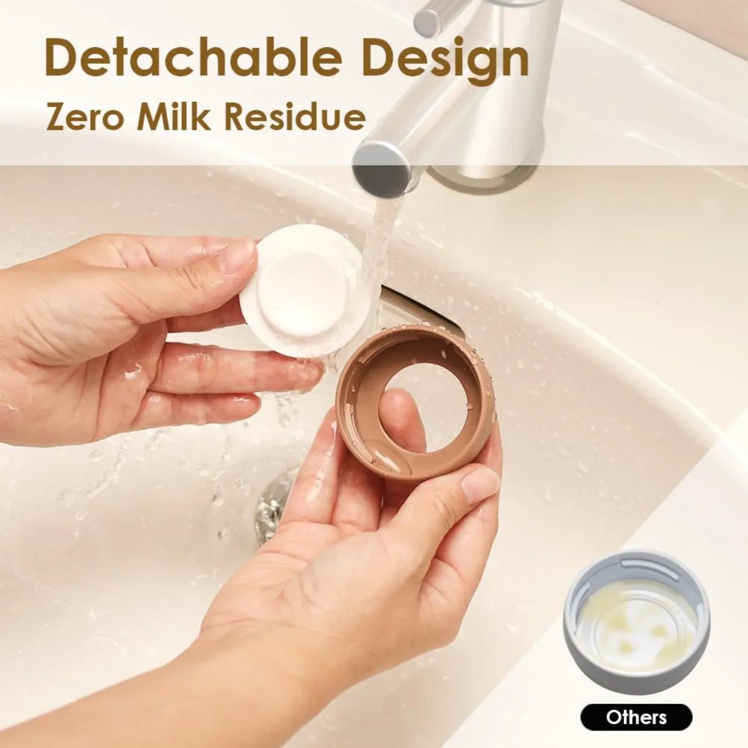 Maymom Wide-Neck Breastmilk Storage Bottles for Spectra 8pk, 160ml (3 Colors) - Pupsik Singapore