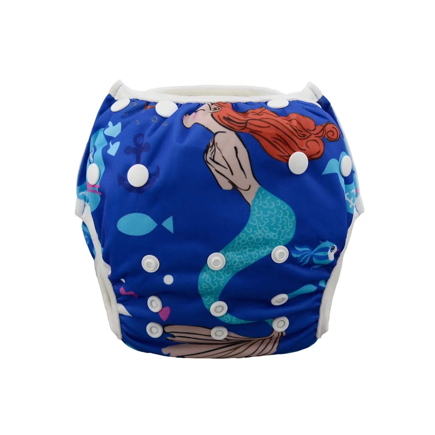 Pupsik Adjustable Snap Swim Diaper (35 Designs) - Pupsik Singapore