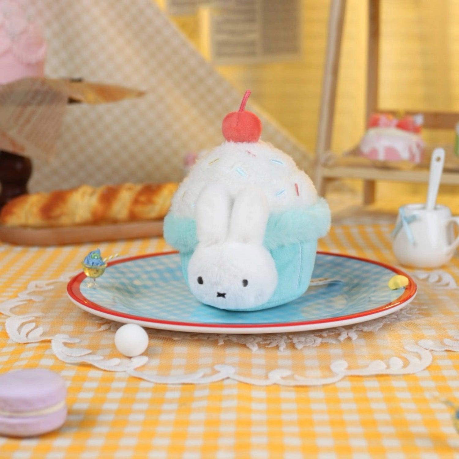 Reesee x Miffy Food Workshop Plush Pendant Blind Box, 1pk - Pupsik Singapore