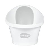 Shnuggle Baby Bath Tub with Plug & Foam Backrest (2 Colors) - Pupsik Singapore