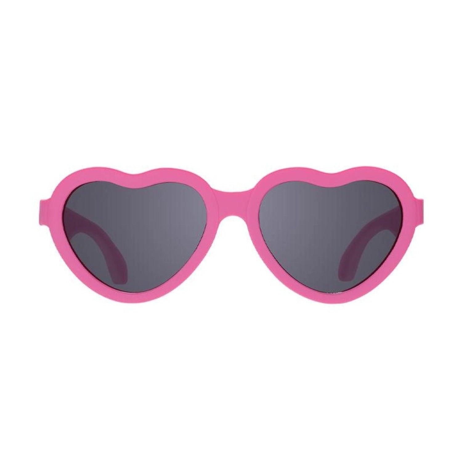Babiators Original Heart Sunglasses, 2 Sizes | 0-5Y - Pupsik Singapore