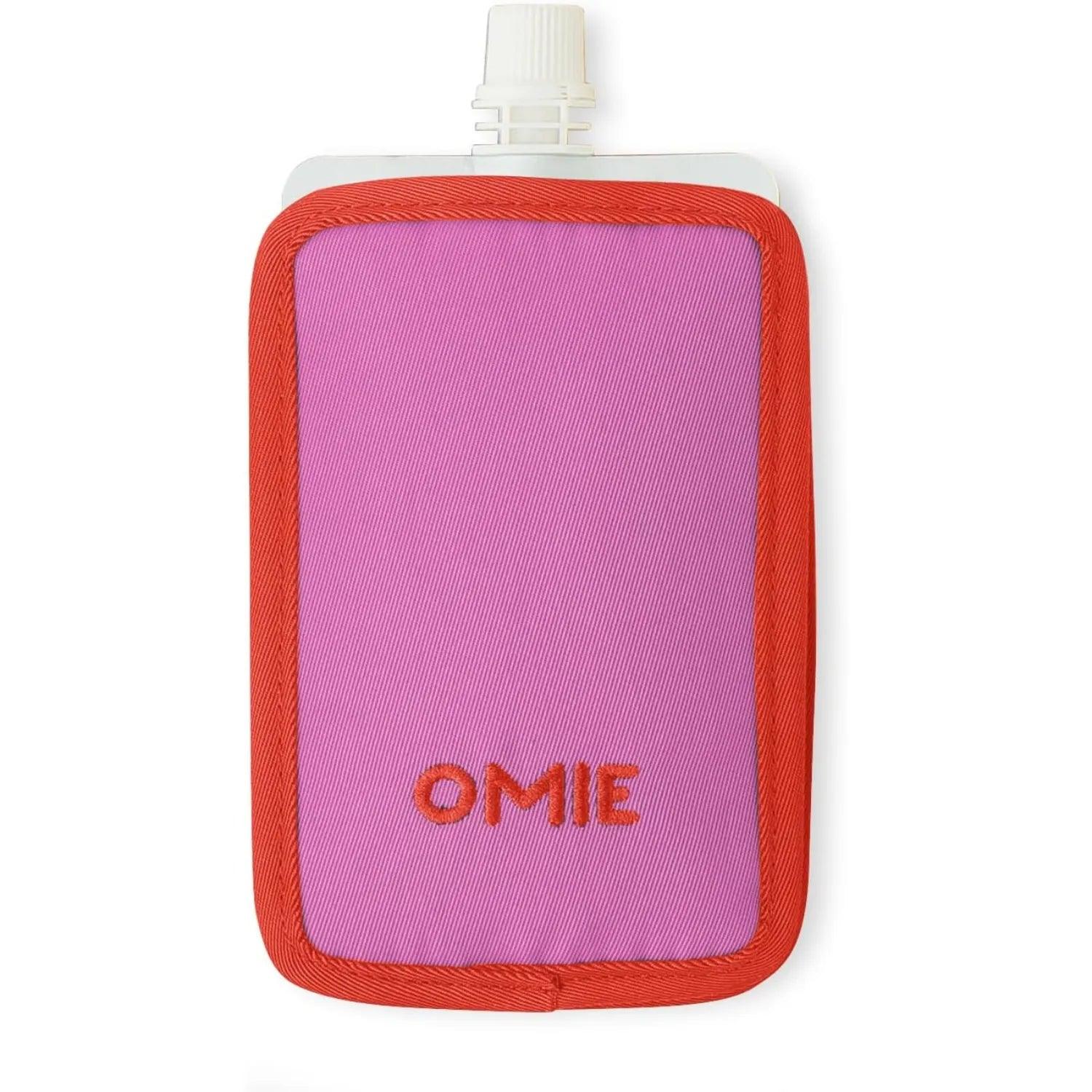 OmieBox OmieChill Cooler Pouch (4 Colours) - Pupsik Singapore