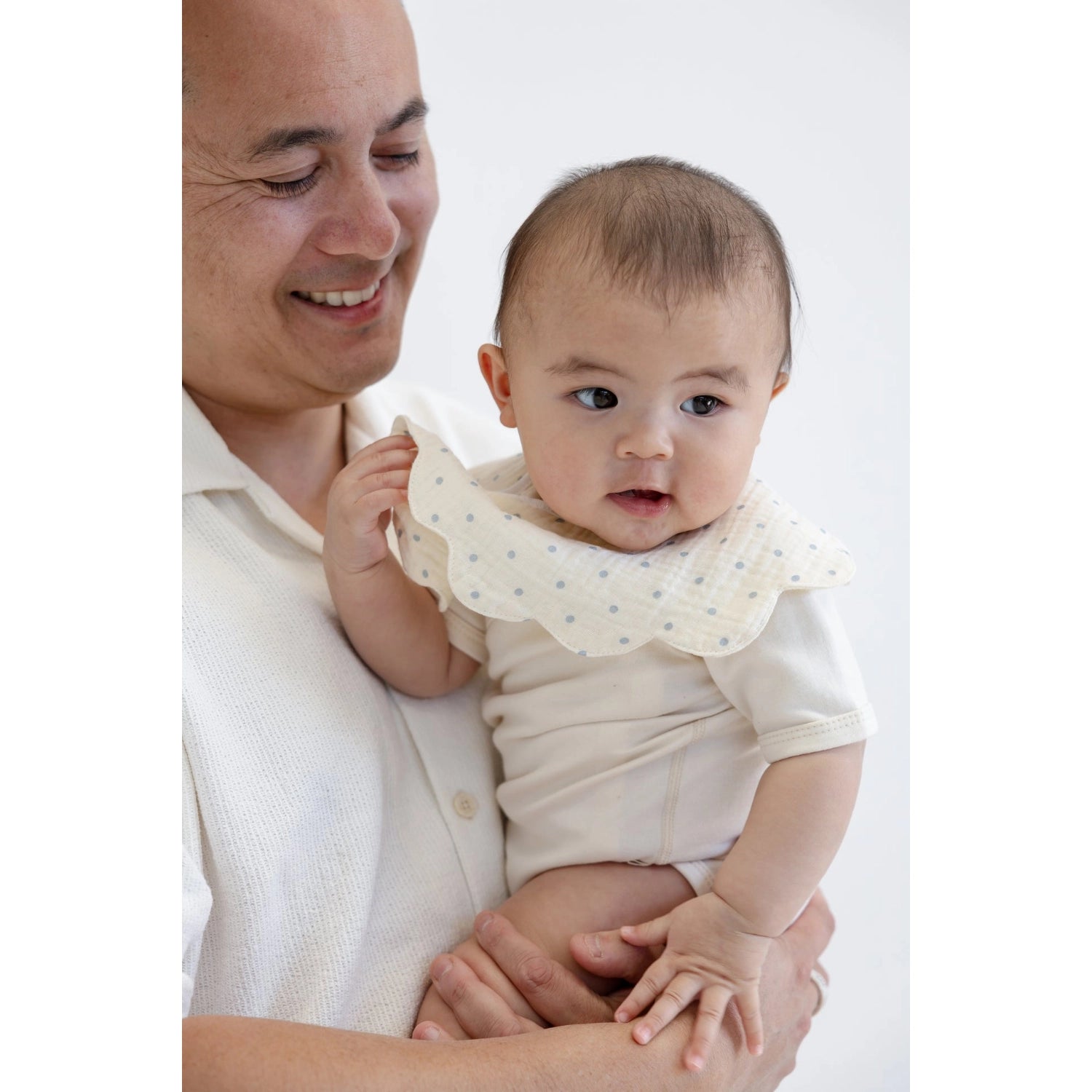 Soft Spot Petal Bib, 3pk (8 Designs)