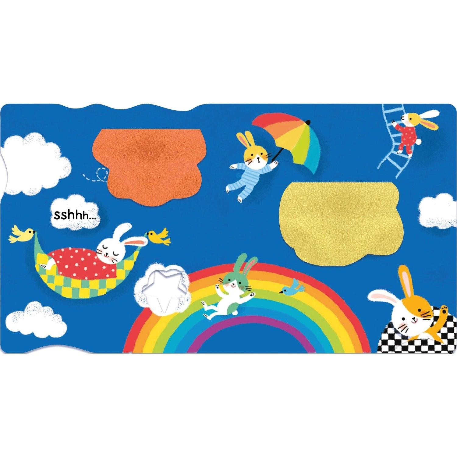 Usborne Baby's First Book - Pupsik Singapore