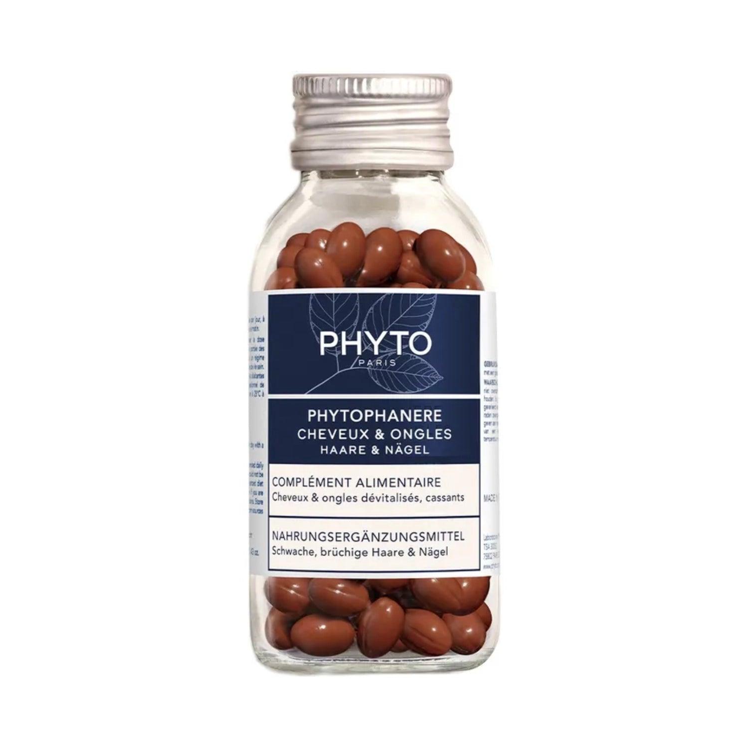 Phyto Phytophanere Hair & Nail Supplements (1/2pk) - Pupsik Singapore