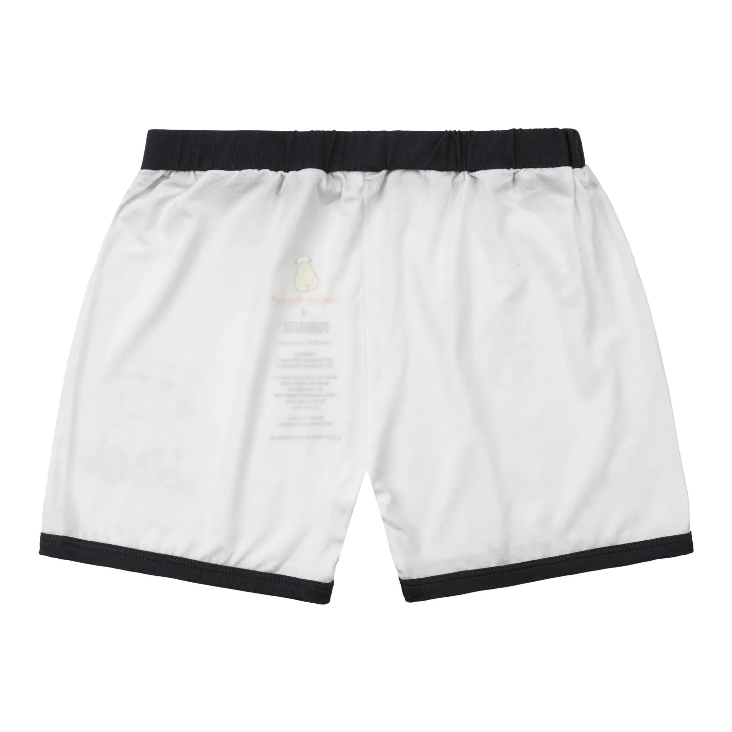 Baa Baa Sheepz Short Sleeve T-Shirt & Shorts - Snoopy S29 White (4 Sizes) - Pupsik Singapore