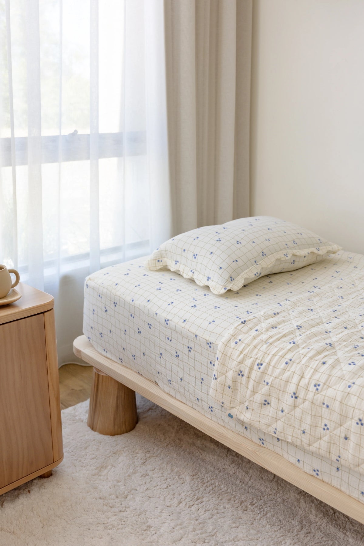 Soft Spot Soft Single Sheet (3 Colors)