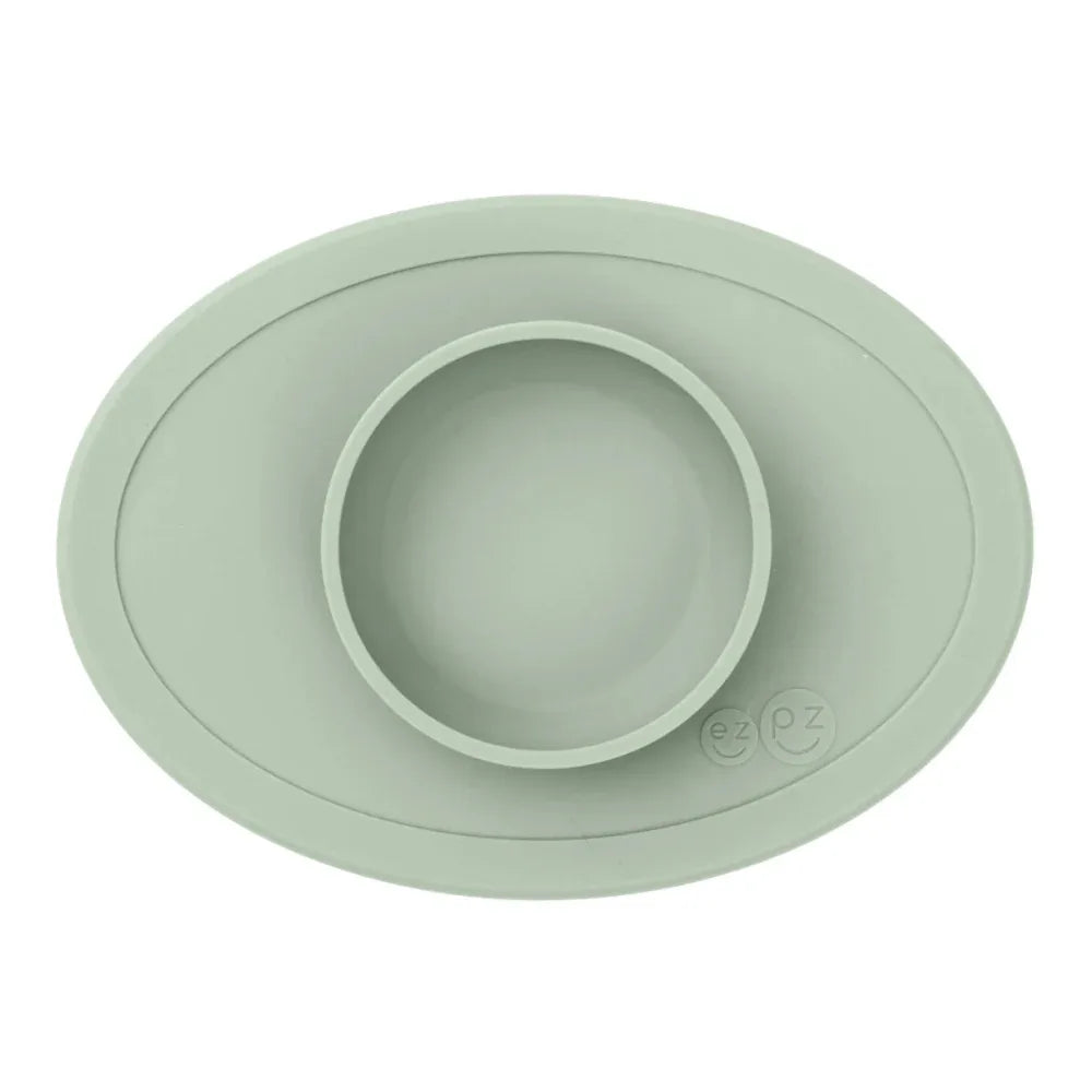 EzPz Tiny Bowl for Baby (13 Colours) - Pupsik Singapore