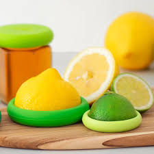 Food Huggers Citrus Huggers, Set of 2 (2 Colors)