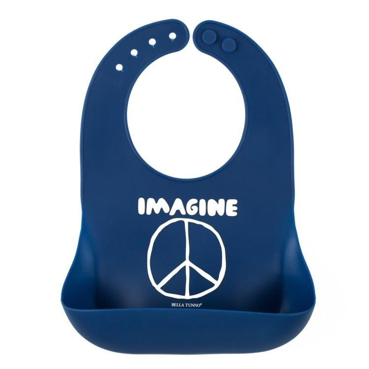 Bella Tunno Silicone Baby Wonder Bibs (60 designs) - Pupsik Singapore