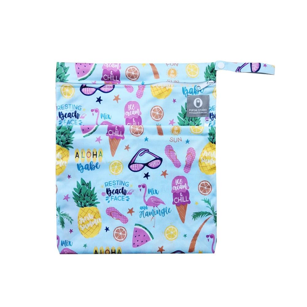 2-in-1 Wet Bag (36 Designs)