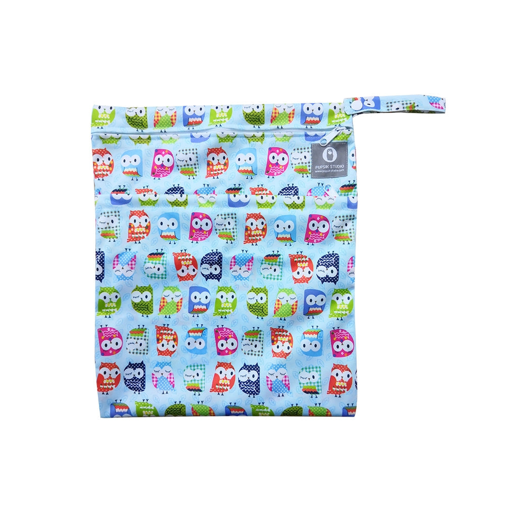 2-in-1 Wet Bag (36 Designs)
