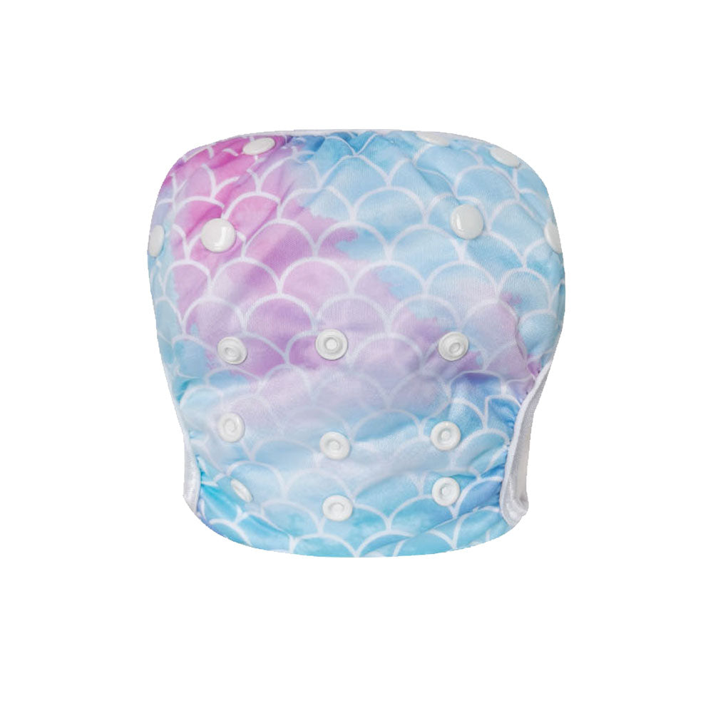 Pupsik Adjustable Snap Swim Diaper (35 Designs) - Pupsik Singapore