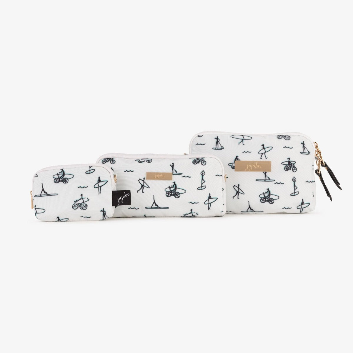 Jujube Be Set Legacy Baglets - Beach Please