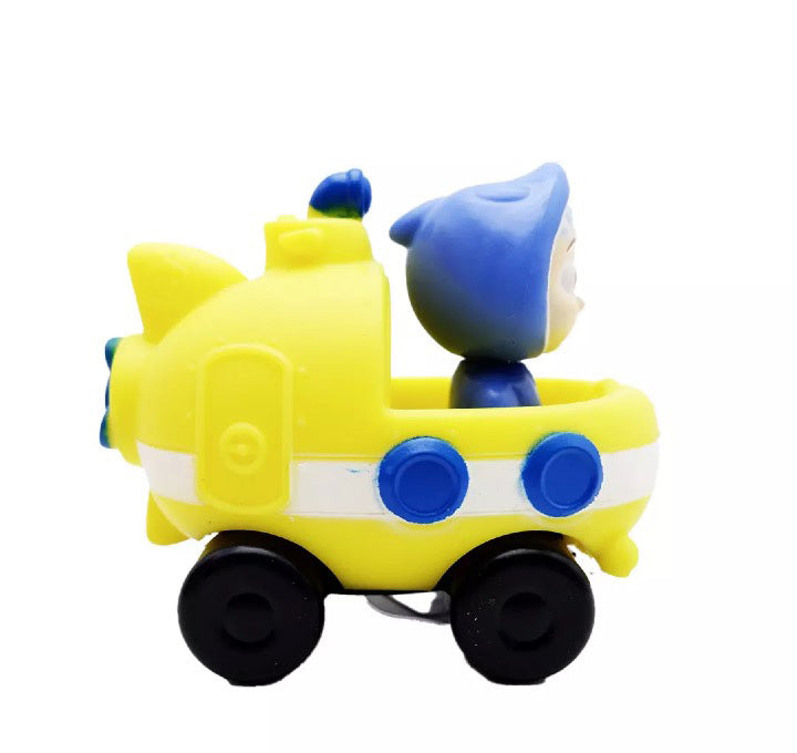 Cocomelon Mini Vehicles - Submarine